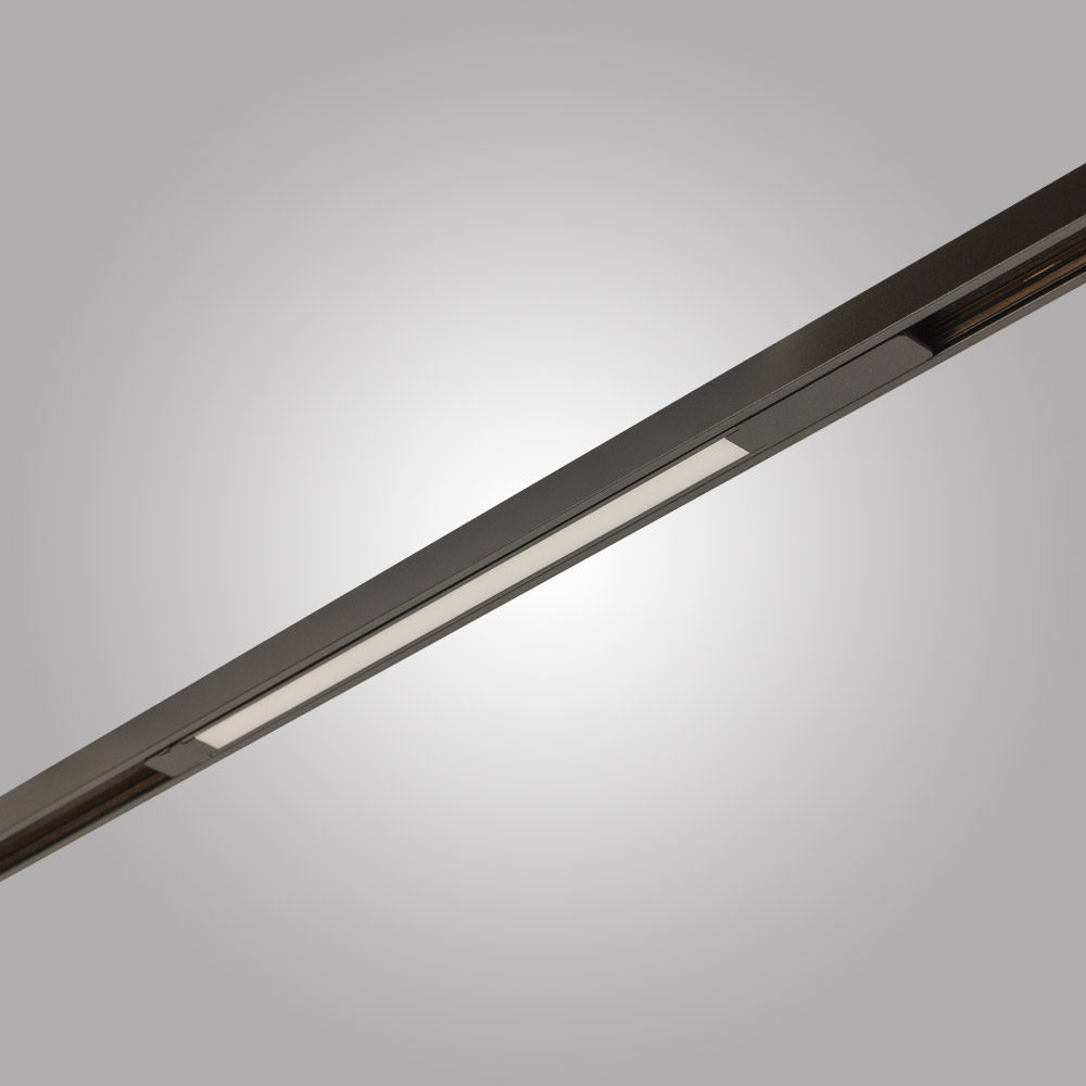 Трековый светильник AM Group MAGNET AM506 BK 10W 3000K Трековый светильник AM Group MAGNET AM506 BK 10W 3000K