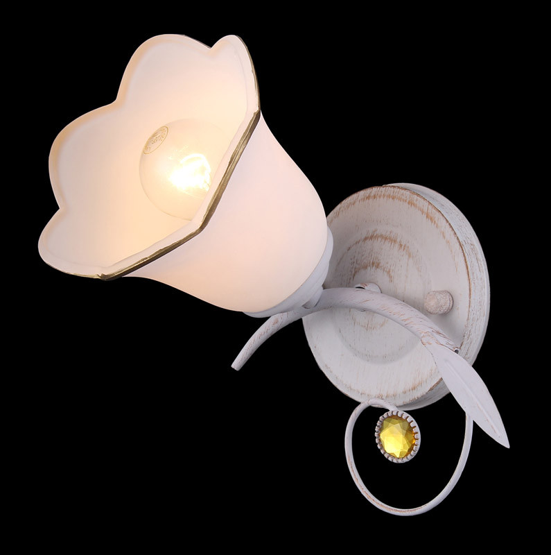 Бра Natali Kovaltseva 11452/1W WHITE GOLD Бра Natali Kovaltseva 11452/1W WHITE GOLD