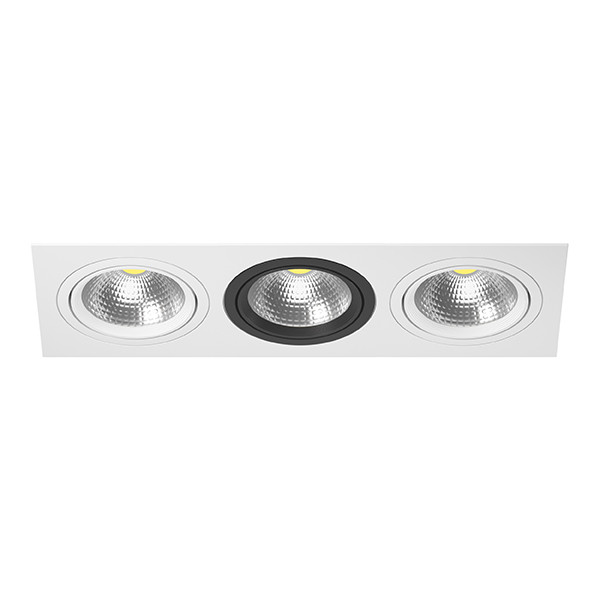 Встраиваемый светильник Lightstar INTERO 111 i836060706 (217836+217906+217907+217906) Встраиваемый светильник Lightstar INTERO 111 i836060706 (217836+217906+217907+217906)