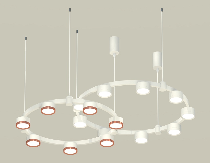 Комплект подвесного светильника Ambrella Light Techno Ring XR92081200 (A9208x2, C9241,C9236,N8112,N8126) Комплект подвесного светильника Ambrella Light Techno Ring XR92081200 (A9208x2, C9241,C9236,N8112,N8126)