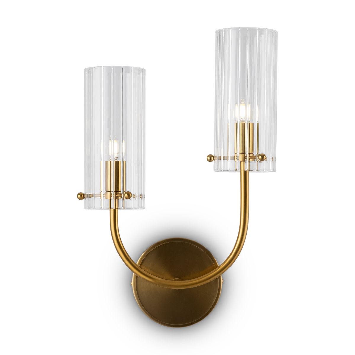 Бра Maytoni Arco MOD223WL-02BS1 Бра Maytoni Arco MOD223WL-02BS1