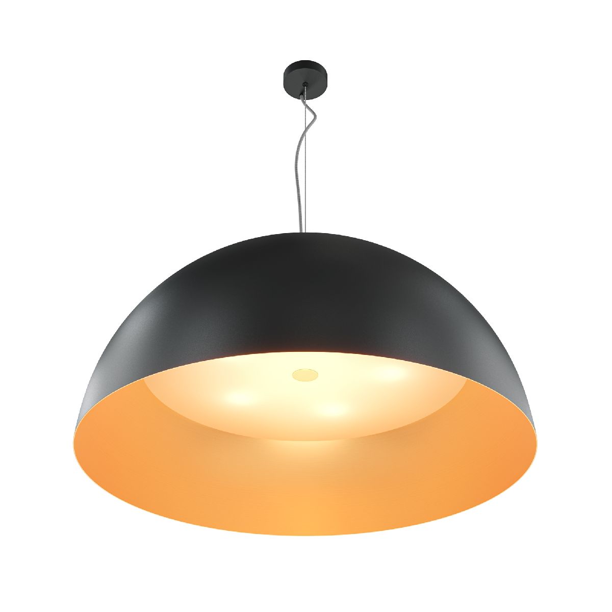 Подвесной светильник Maytoni Dome MOD169PL-05GB1 Подвесной светильник Maytoni Dome MOD169PL-05GB1