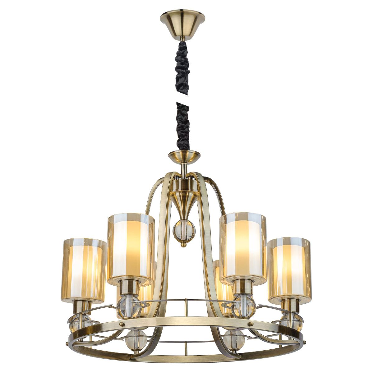 Подвесная люстра AM Group AM3073 SP6 Подвесная люстра AM Group AM3073 SP6