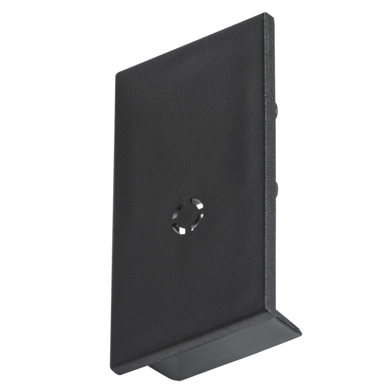 Заглушка концевая трековая однофазная Lightstar Barra 505167 Заглушка концевая трековая однофазная Lightstar Barra 505167