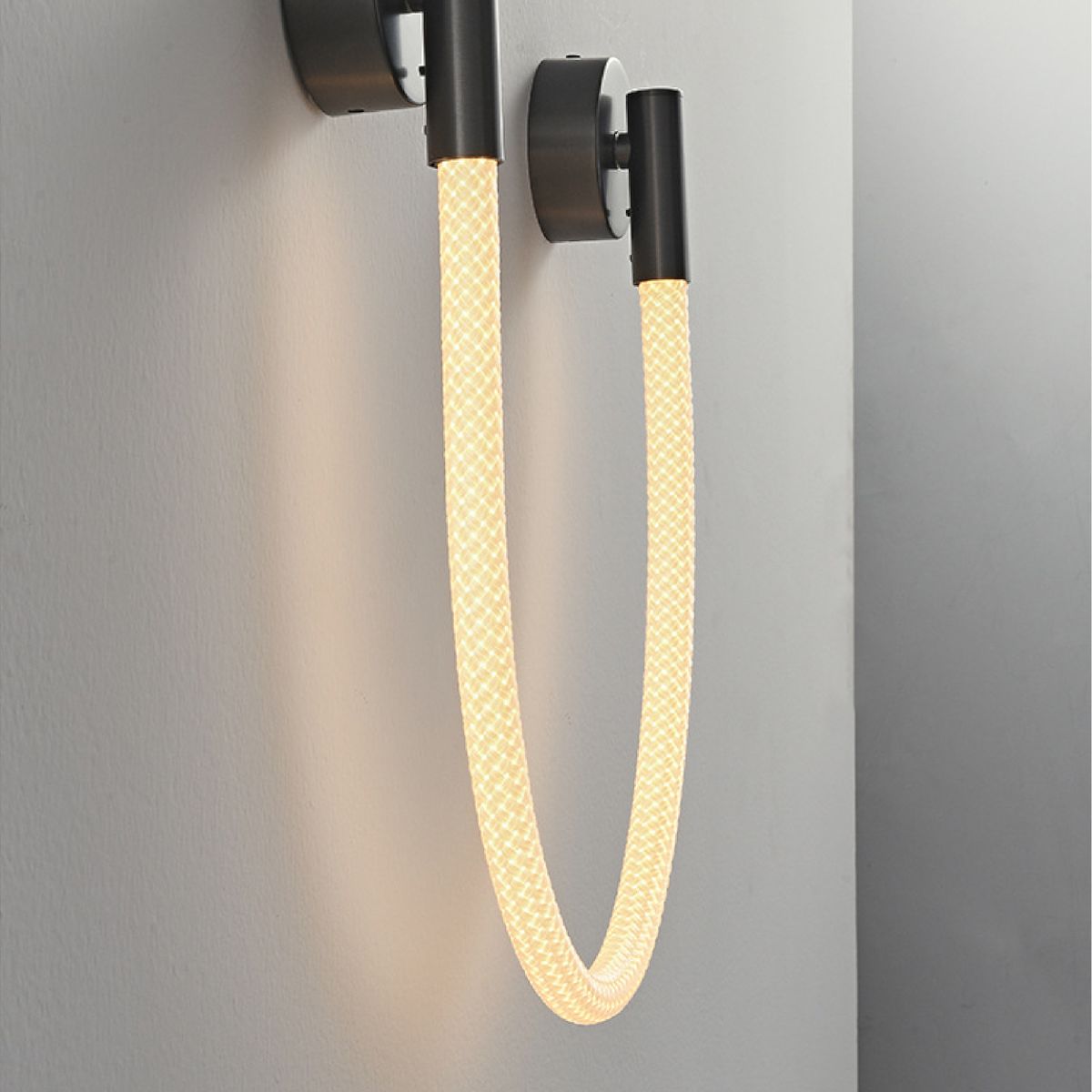 Настенный светильник Lightera Tura LE103W-93BB STAINLESS