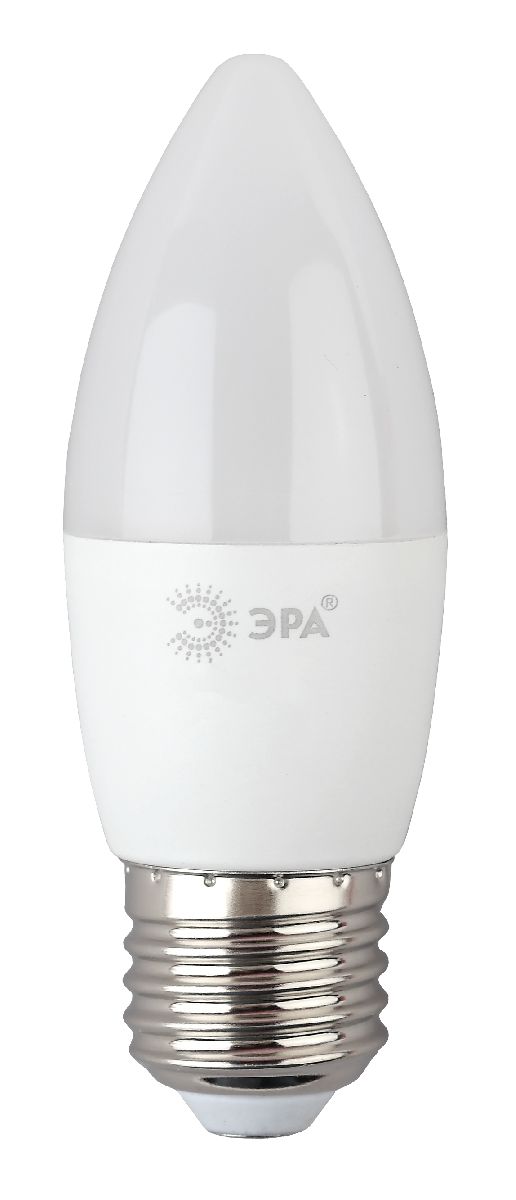 Лампа светодиодная Эра E27 10W 2700K LED B35-10W-827-E27 R Б0052377 Лампа светодиодная Эра E27 10W 2700K LED B35-10W-827-E27 R Б0052377