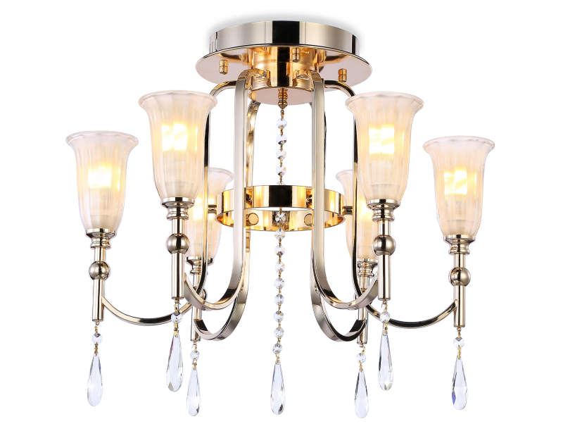 Потолочная люстра Ambrella Light Traditional TR3244 Потолочная люстра Ambrella Light Traditional TR3244