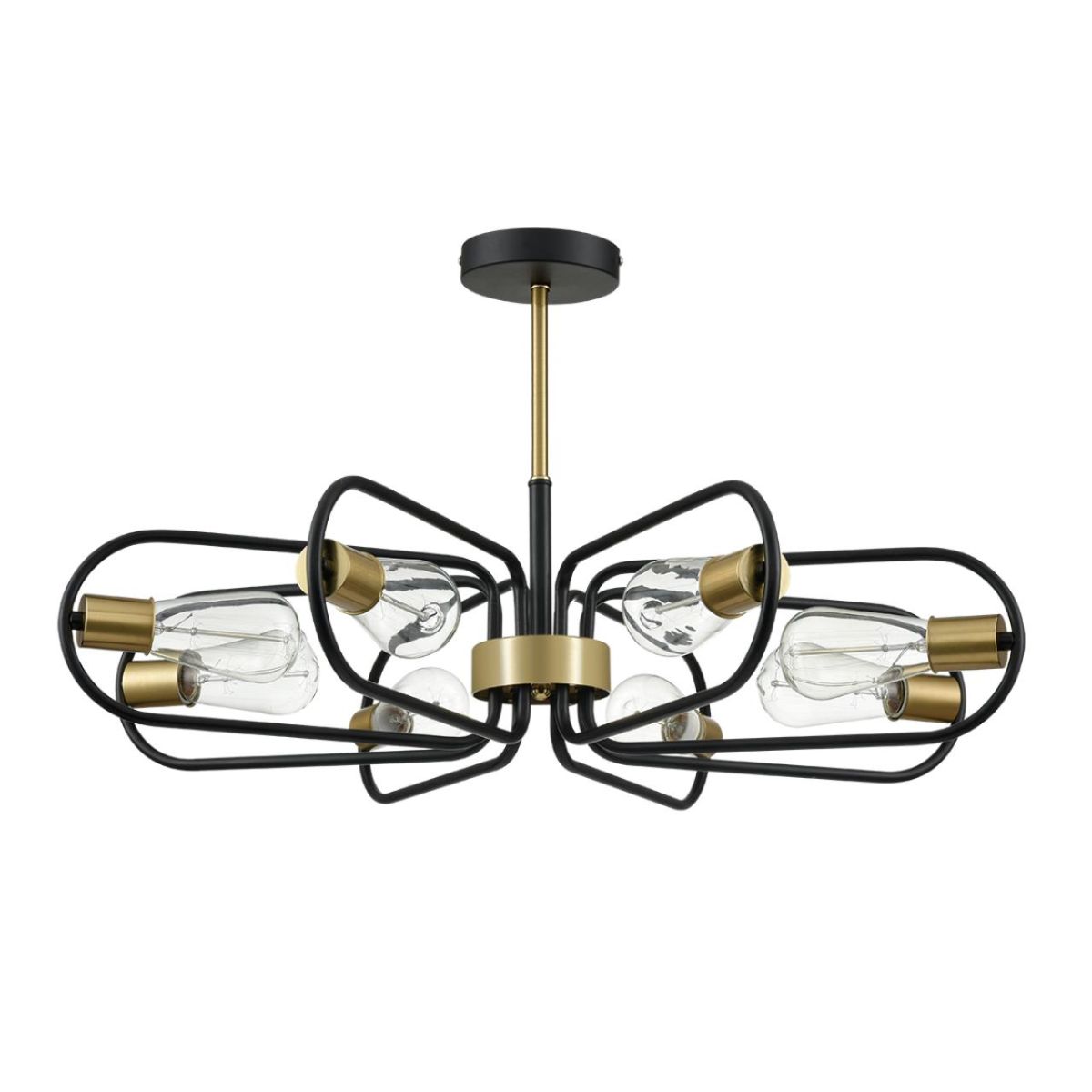Люстра на штанге Lumion Comfi Almira 8058/8C Люстра на штанге Lumion Comfi Almira 8058/8C