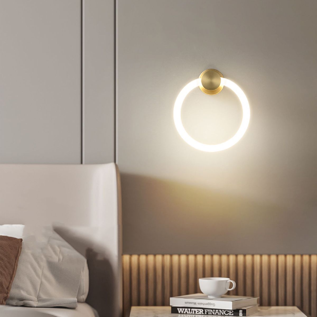 Настенный светильник ImperiumLoft Damon 230099-23