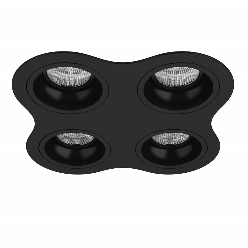 Встраиваемый светильник Lightstar D64707070707 (214647+214607+214607+214607+214607) Встраиваемый светильник Lightstar D64707070707 (214647+214607+214607+214607+214607)