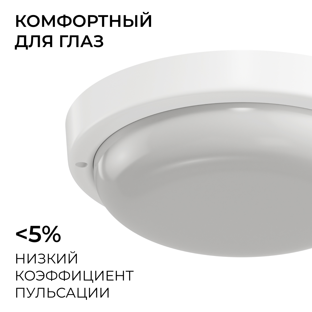 Светильник светодиодный герметичный OGM О28-05