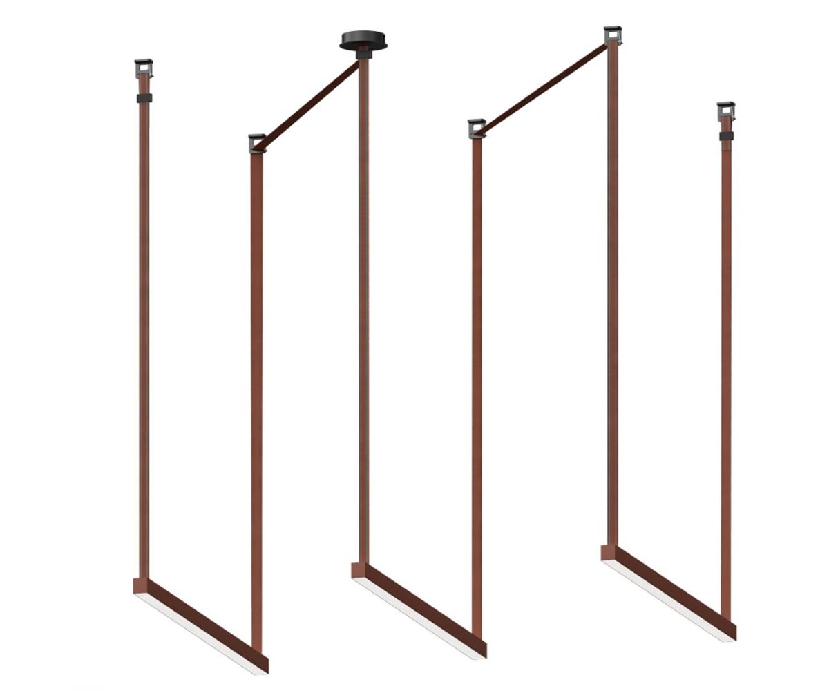 Комплект трековой ременной системы Kink Light Сатори 6421-1K,06