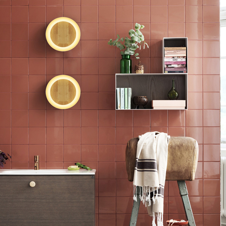 Настенный светильник ImperiumLoft Loke 101750-26