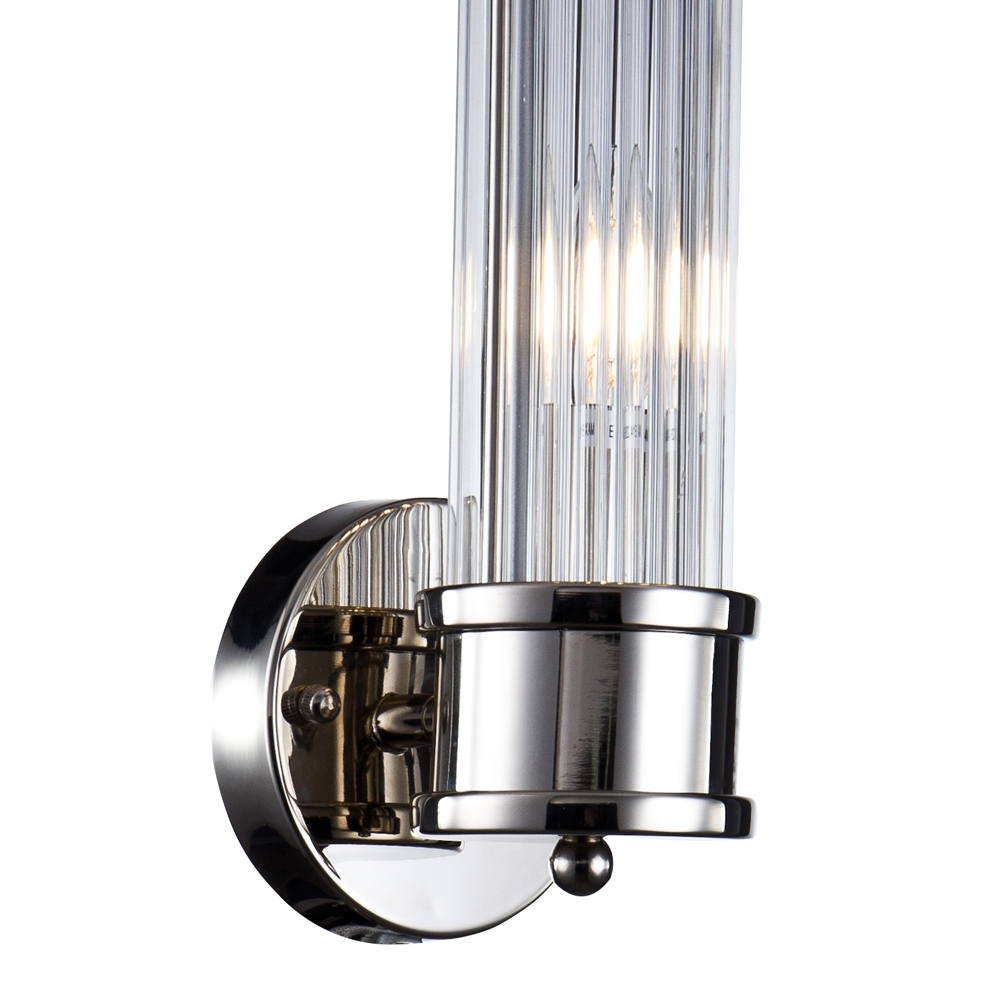 Бра DeLight Collection Claridges KM0768W-1 nickel