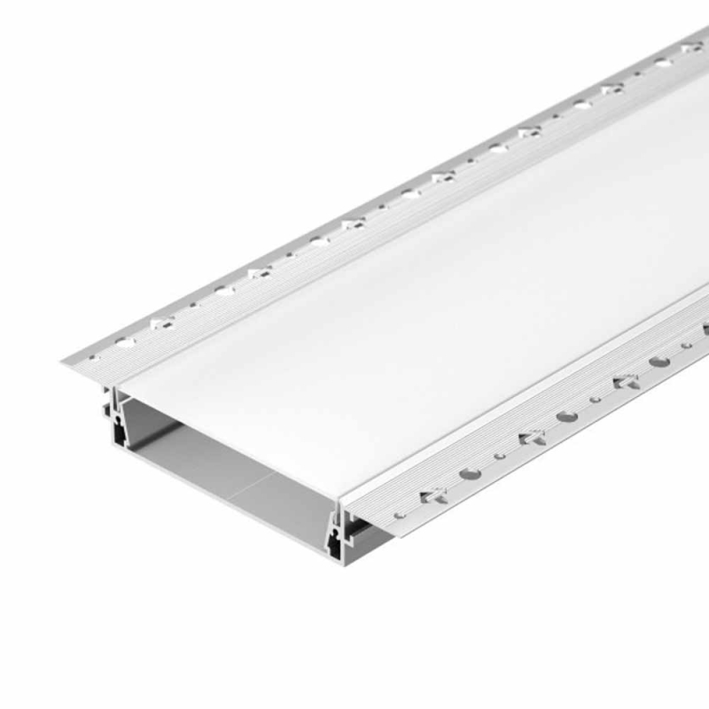 Алюминиевый профиль Arlight SL-Linia97-Fantom-2000 Anod 034987 Алюминиевый профиль Arlight SL-Linia97-Fantom-2000 Anod 034987