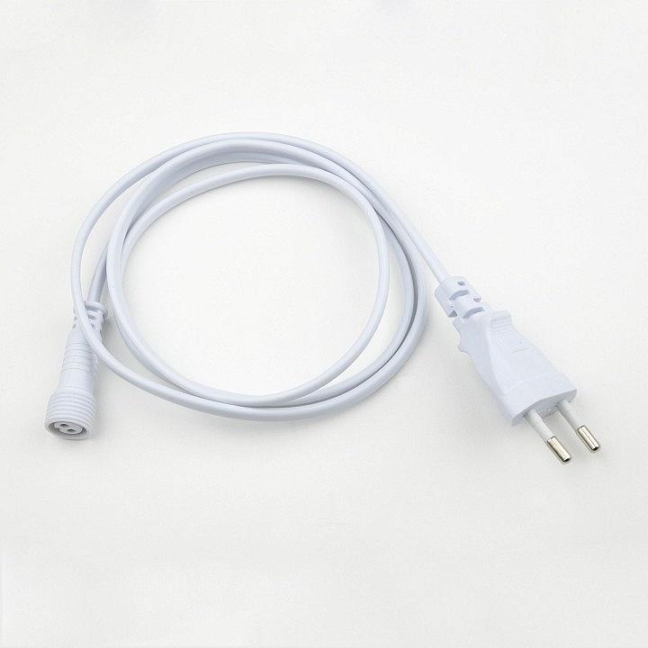 Провод (UL-00003854) Uniel UCX-PT2/Y90-120 White 1 Sticker