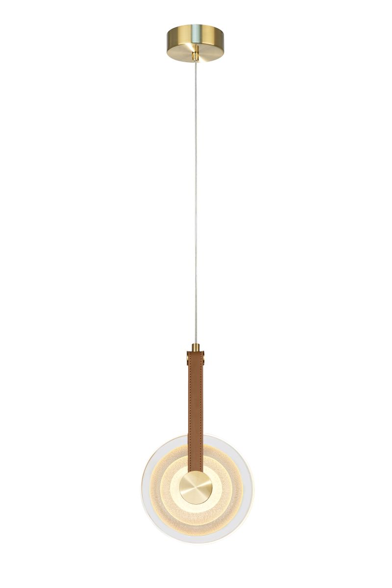 Подвесной светильник Moderli Orbique V11680-PL