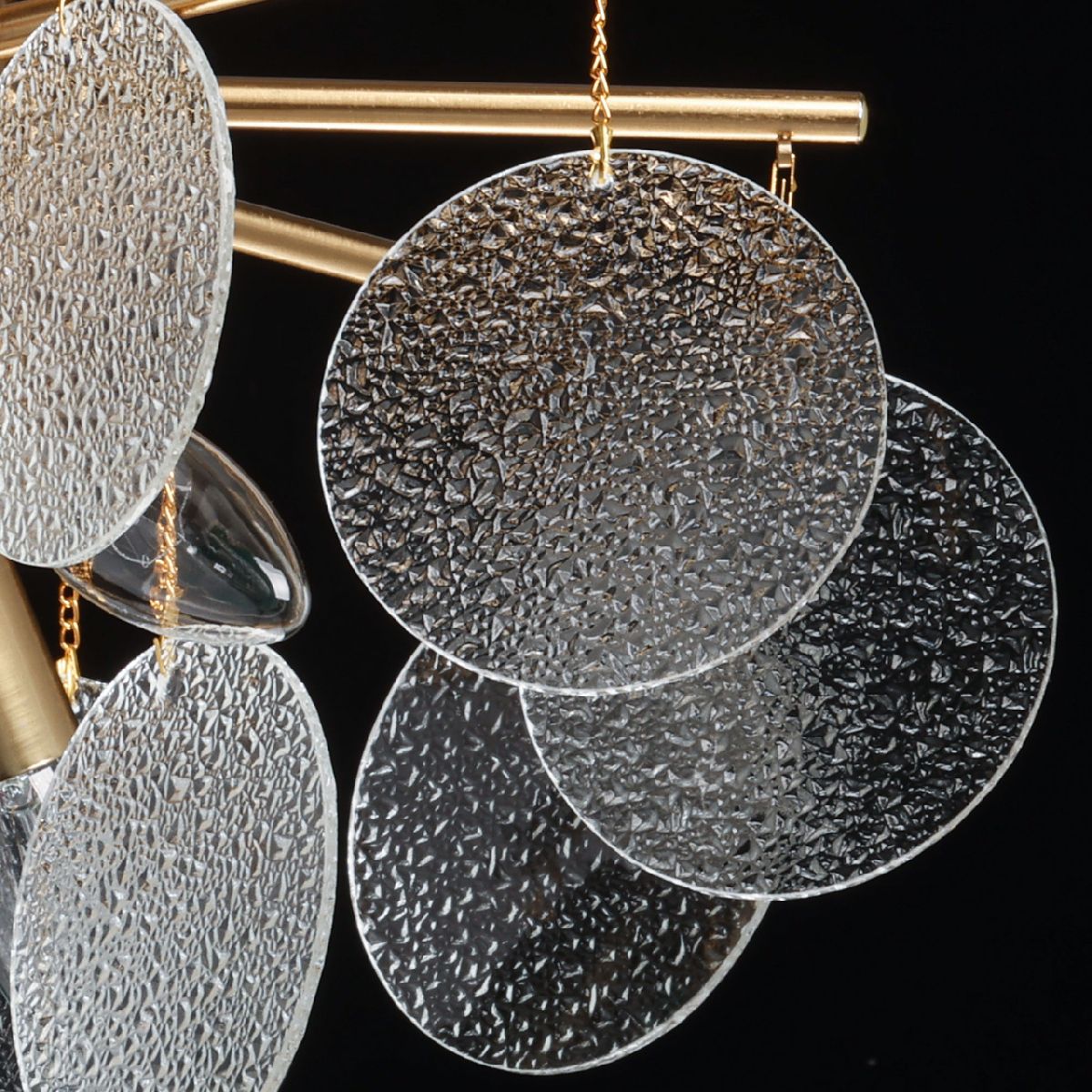 Люстра на штанге De Markt Бриз 111017104