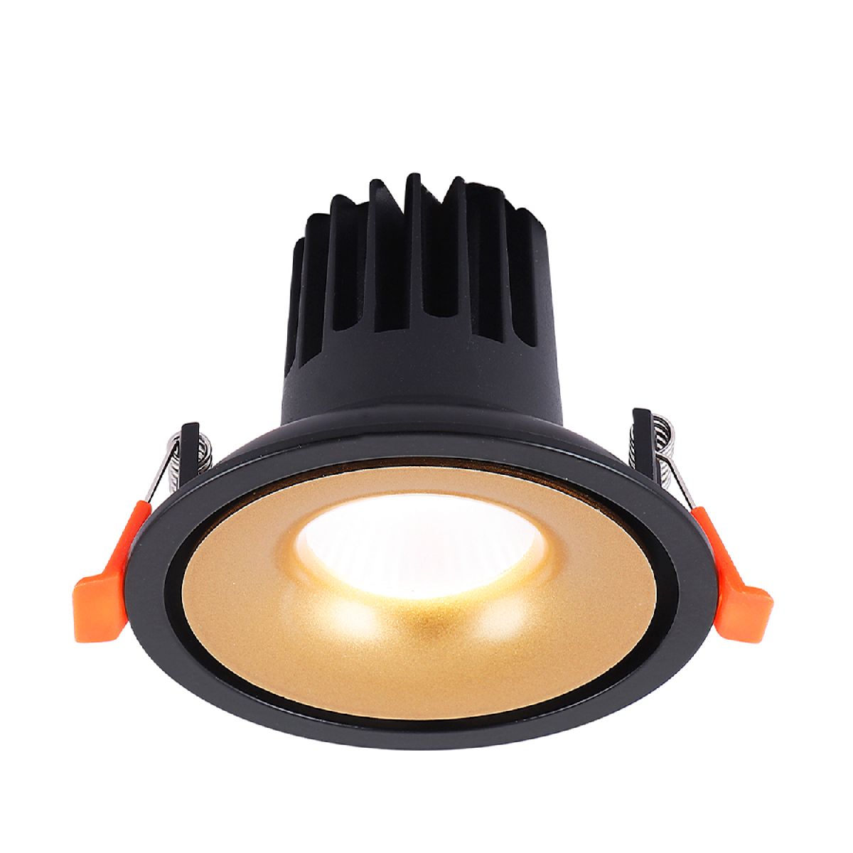 Встраиваемый светильник Crystal Lux CLT 005C98 BL-GO 4000K Встраиваемый светильник Crystal Lux CLT 005C98 BL-GO 4000K