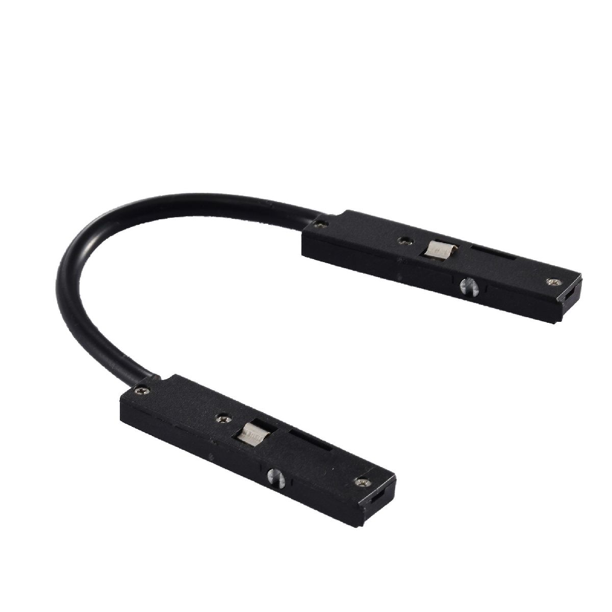 Коннектор гибкий Arlight MAG-MICROCOSM-CON-FLEX-POWER (BK) 043240 Коннектор гибкий Arlight MAG-MICROCOSM-CON-FLEX-POWER (BK) 043240