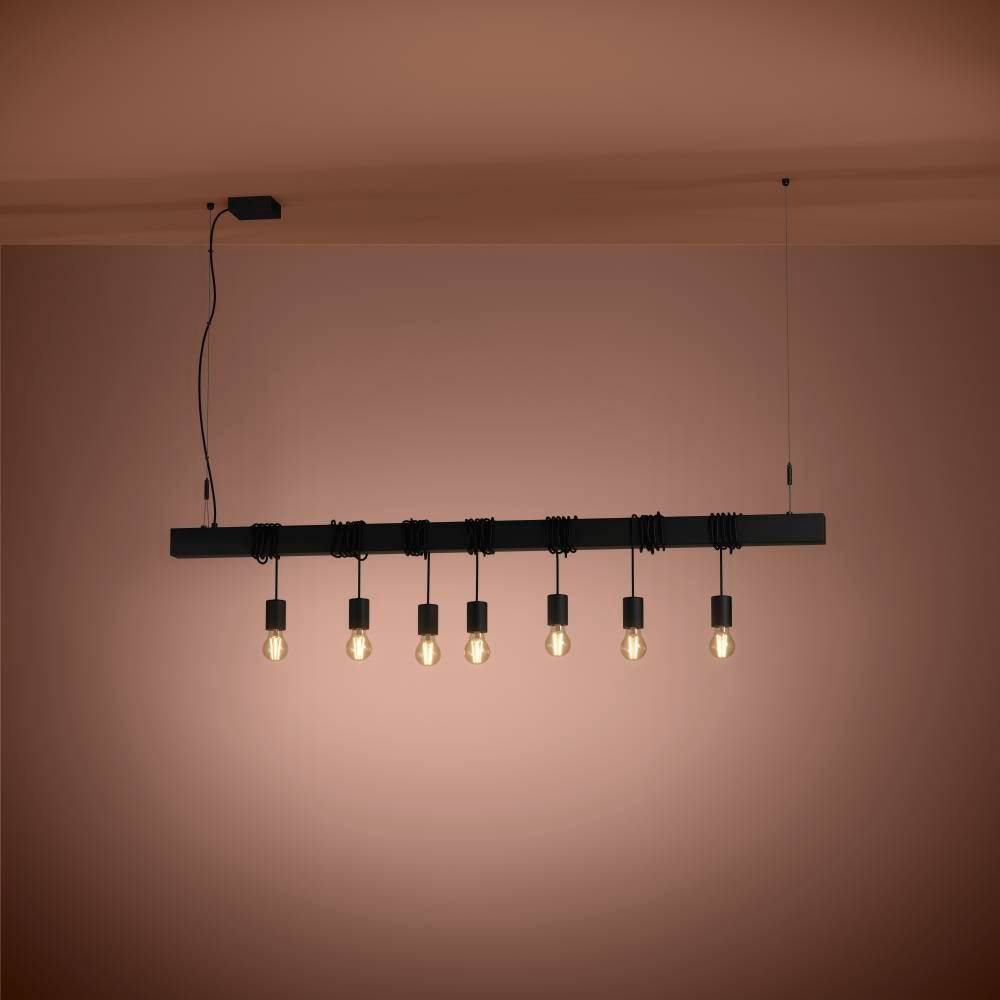 Подвесная люстра Eglo Townshend-B 39938