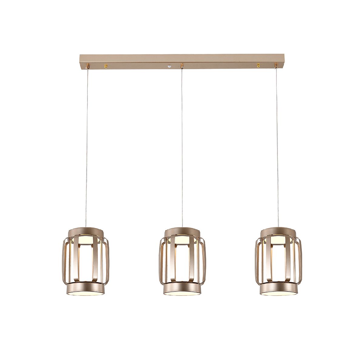 Подвесной светильник Indigo Capsula 14027/6P Gold V000156L Подвесной светильник Indigo Capsula 14027/6P Gold V000156L