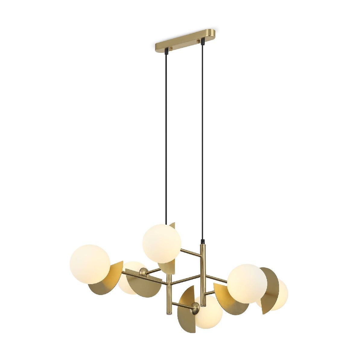 Подвесная люстра Freya Sepia FR5391PL-06BS Подвесная люстра Freya Sepia FR5391PL-06BS