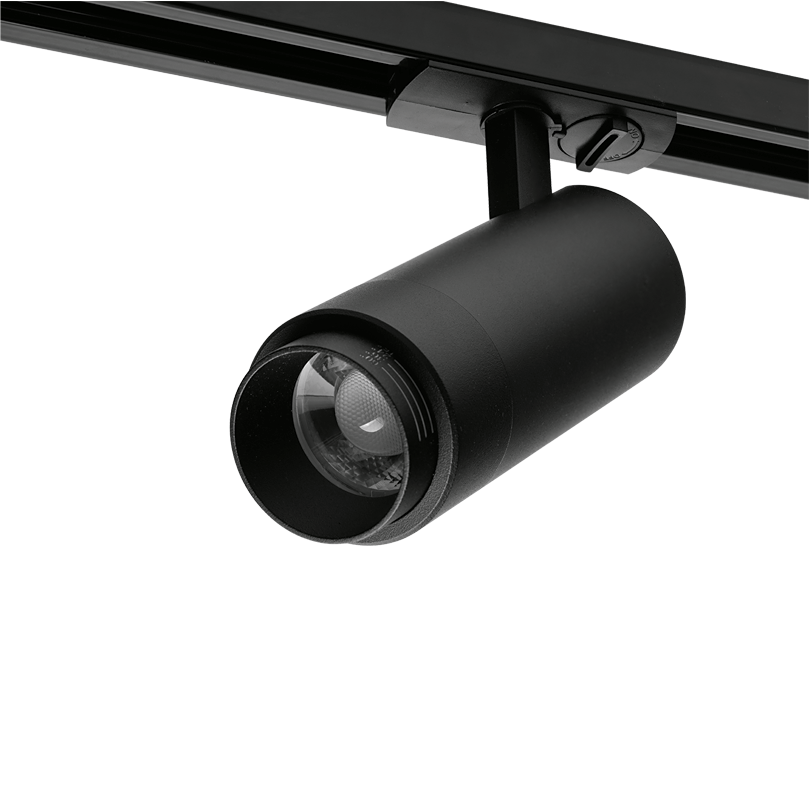 Трековый однофазный светильник Wolta WTL-15W/02B