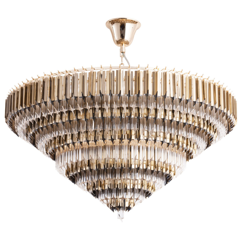 Подвесная люстра Divinare Frizzante 1683/01 LM-16 Подвесная люстра Divinare Frizzante 1683/01 LM-16