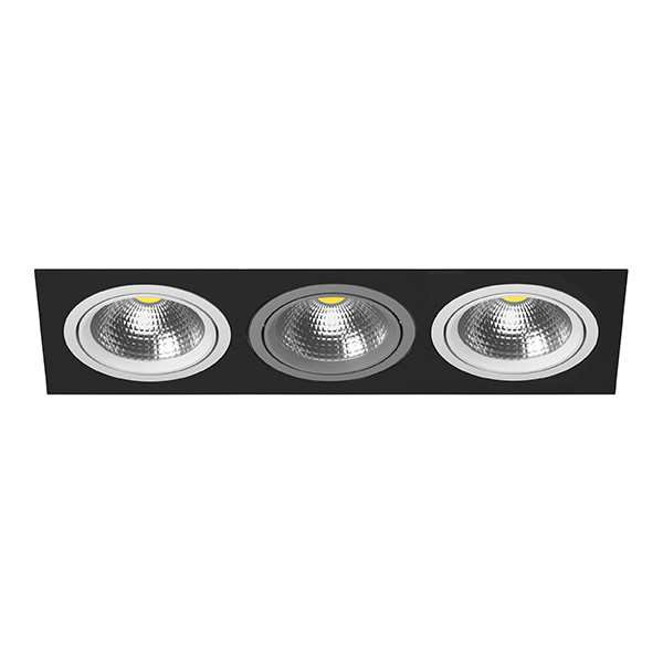 Встраиваемый светильник Lightstar INTERO 111 i837060906 (217837+217906+217909+217906) Встраиваемый светильник Lightstar INTERO 111 i837060906 (217837+217906+217909+217906)