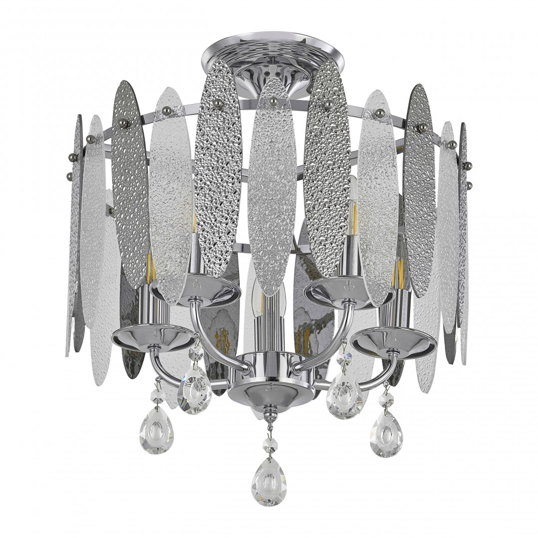 Потолочная люстра Arte Milano Sorrento 374309/5/80/380 CR