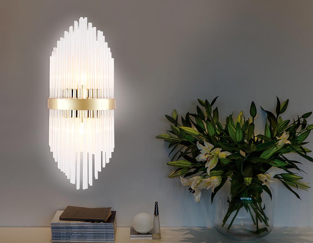 Настенный светильник Ambrella Light Traditional TR5372