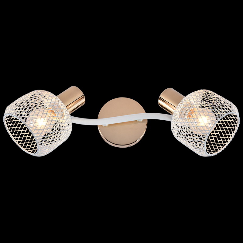 Спот Reluce 05952-0.8-02 WH+FGD