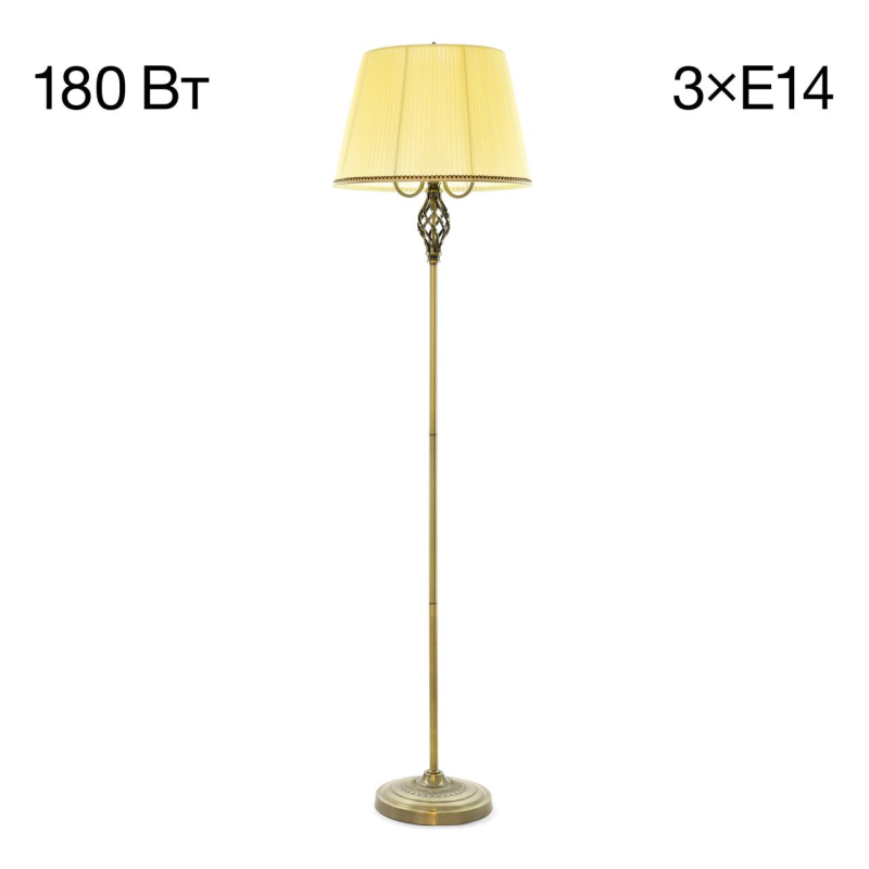 Торшер Citilux Вена CL402933 Торшер Citilux Вена CL402933