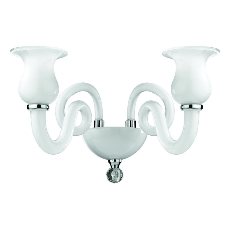 Бра Ideal Lux Teseo AP2 068404 Бра Ideal Lux Teseo AP2 068404