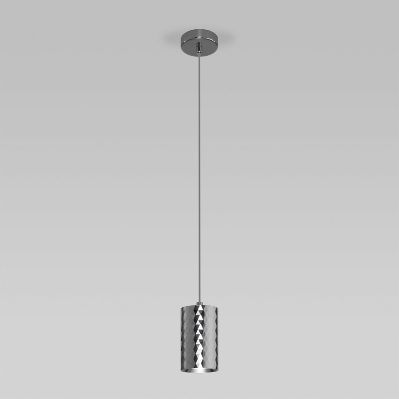 Подвесной светильник Eurosvet Bonaldo 50247/1 LED хром a061442 Подвесной светильник Eurosvet Bonaldo 50247/1 LED хром a061442