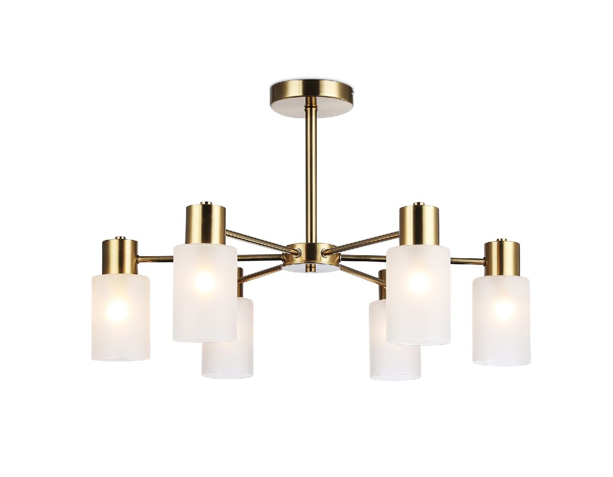 Люстра на штанге Ambrella Light Traditional Modern TR9581 Люстра на штанге Ambrella Light Traditional Modern TR9581