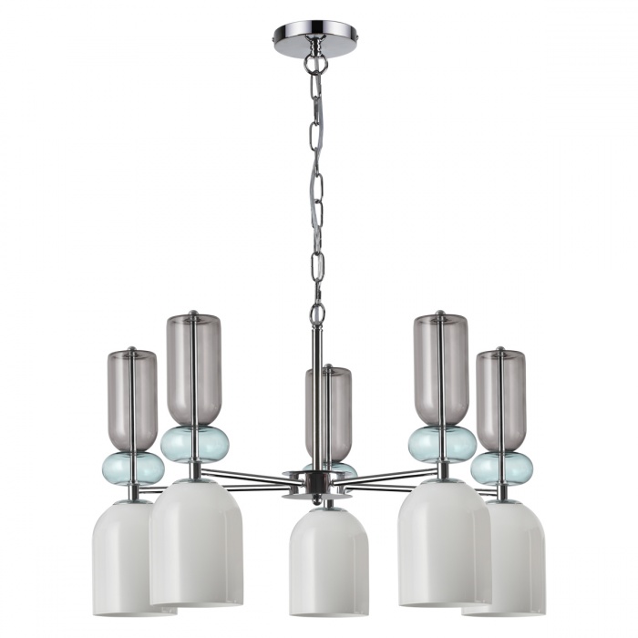 Подвесная люстра Lumion Gillian 5235/5 Подвесная люстра Lumion Gillian 5235/5