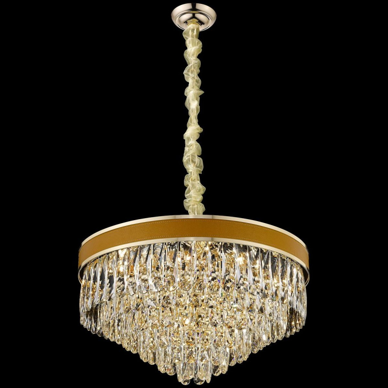 Подвесная люстра WERTMARK WE136.15.303 Подвесная люстра WERTMARK WE136.15.303