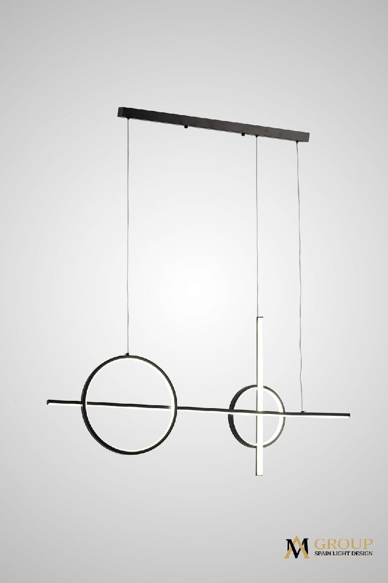 Подвесная люстра AM Group AM457 BK Подвесная люстра AM Group AM457 BK