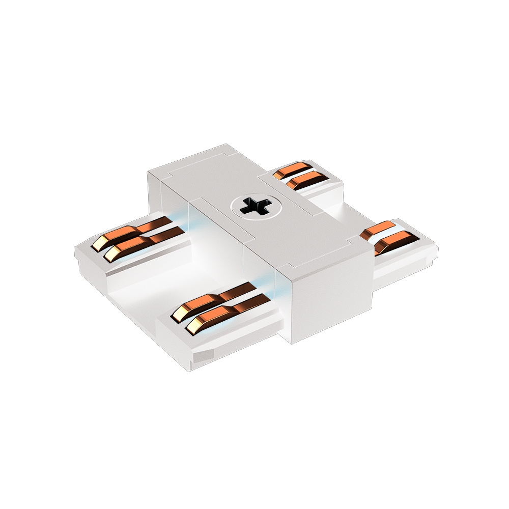 Коннектор питания прямой iLedex Vision POWER CONNECT 4825-WH Коннектор питания прямой iLedex Vision POWER CONNECT 4825-WH