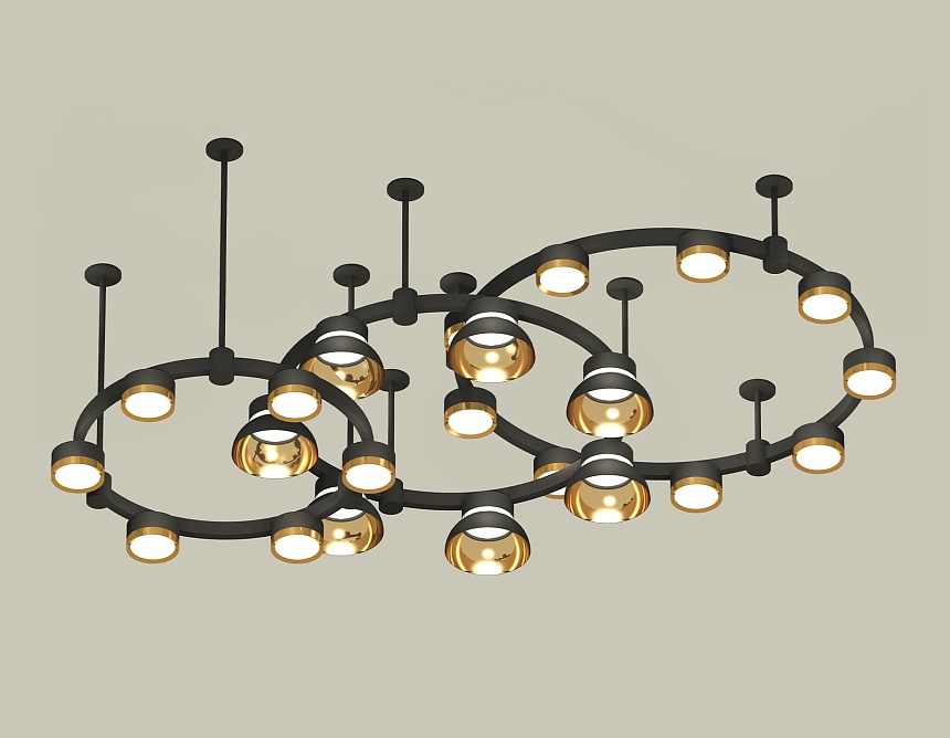 Комплект подвесного светильника Ambrella Light Techno Ring XR92222001 (A9222, A9227, C9233, C9242, C9238, C9232, N8145, N8124) Комплект подвесного светильника Ambrella Light Techno Ring XR92222001 (A9222, A9227, C9233, C9242, C9238, C9232, N8145, N8124)