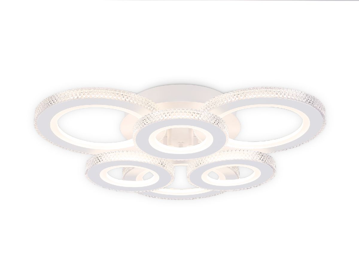 Потолочная люстра Ambrella Light Acrylica Original FA8872