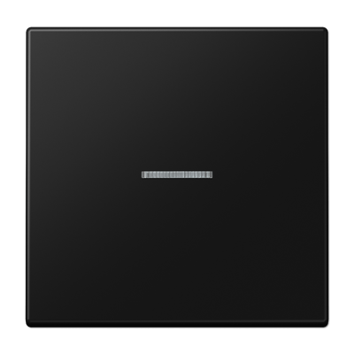 Клавиша 1-ная с линзой Jung LS990 LS990KO5SWM