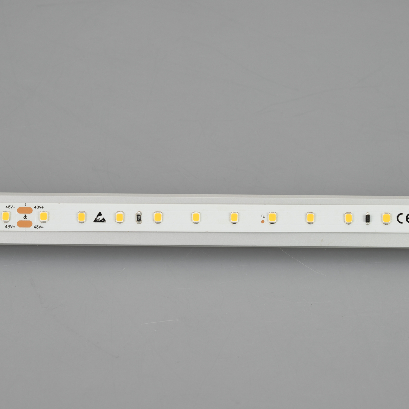 Светодиодная лента Arlight IC-A72-10mm 48V Day4000 (3.8 W/m, IP20, 2835, 60m) 038806 Светодиодная лента Arlight IC-A72-10mm 48V Day4000 (3.8 W/m, IP20, 2835, 60m) 038806