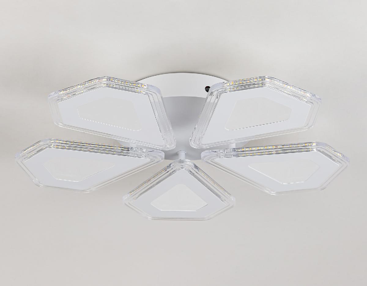 Потолочный светильник Ambrella Light Acrylica Original FA4030