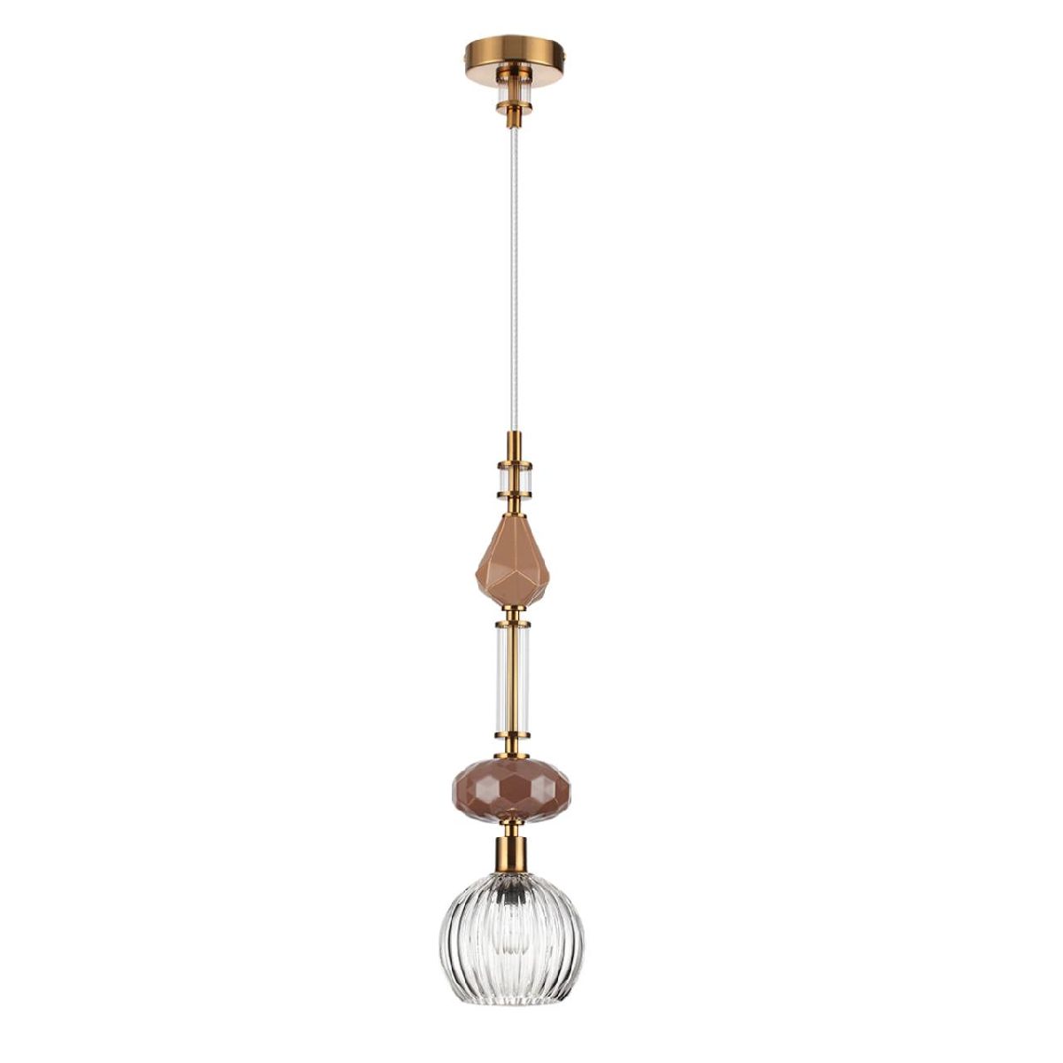 Подвесной светильник Odeon Light Terra Modern 5414/1C Подвесной светильник Odeon Light Terra Modern 5414/1C