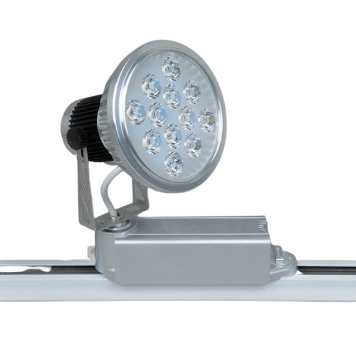 Трековый светильник Elvan ST-01-15x1W-WH Трековый светильник Elvan ST-01-15x1W-WH