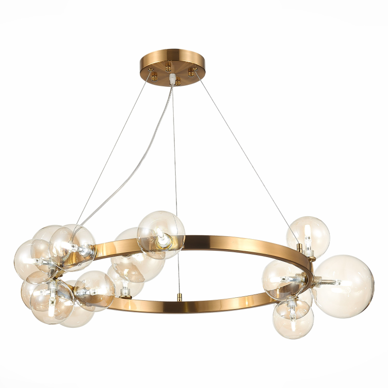 Подвесной светильник St Luce NECTON SL1165.303.15 Подвесной светильник St Luce NECTON SL1165.303.15