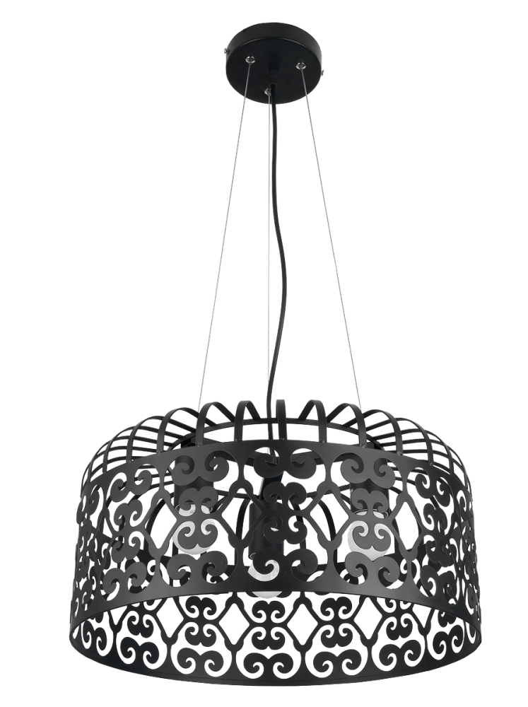 Подвесная люстра Toplight Marcia TL4020D-03BL Подвесная люстра Toplight Marcia TL4020D-03BL